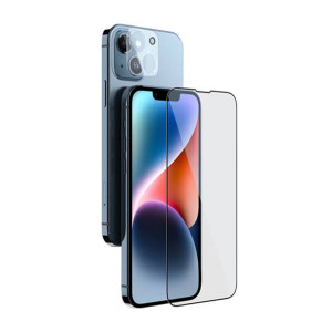 Szkło hartowane Nillkin HD 2w1 do Apple iPhone 14