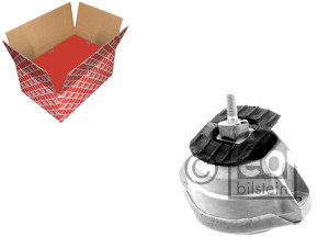 Poduszka Silnika Bmw E60 Pr 03- Febi Bilstein
