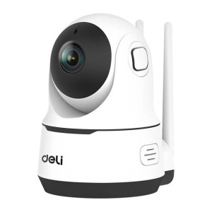 Kamera Deli Office ES102, z czujnikiem ruchu, WiFi