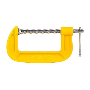 Ścisk stolarski typu C Deli Tools EDL-G205, 70mm