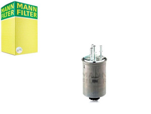 Filtr Paliwa Jaguar S-type 2,7 04- Mann-filter
