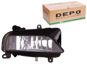 Lampa Przeciwmgielna (h8 S-line) Audi A5 08.11- De