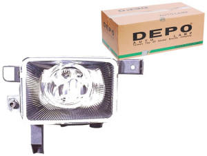 Lampa Przeciwmgielna (h3) Opel Corsa C 09.00-12.09