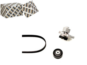 Zestaw Paska Rozrządu Z Pompą Volvo 240 740 760 94