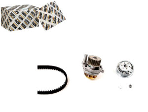 Zestaw Paska Rozrządu Z Pompą Audi A3 A4 Seat Alte
