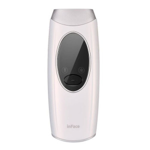 Depilator laserowy IPL z chłodzeniem InFace  ZH-18E (biały)