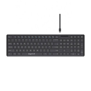 Klawiatura Havit KB252 (czarna)