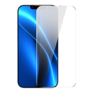 Szkło hartowane 0.3mm Baseus do iPhone 14 Plus/13 Pro Max (2szt)