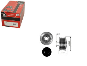 Koło Pasowe Alternatora Alfa Romeo 145 146 156 Fia