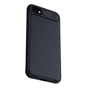 Etui Nillkin CamShield Pro do iPhone SE (czarne)