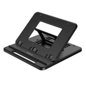 Podstawka pod laptop regulowana Orico (czarna)