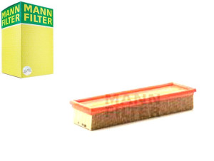 Filtr Powietrza Mercedes M120 W140 Mann-filter