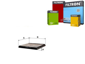 Filtr Kabinowy Volvo S40/v40 00- Filtron