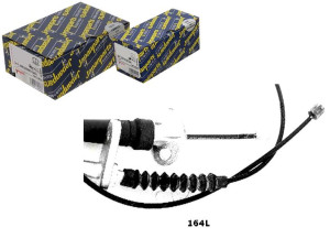 Linka Hamulca Ręcznego Nissan Tył Pick Up Np300 2,