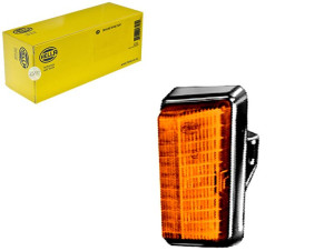 Lampa Kierunkowskazu (kolor Szkła: Pomarańczowy P2