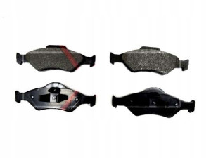 Klocki Ham. Ford P. Fiesta 96- Maxgear