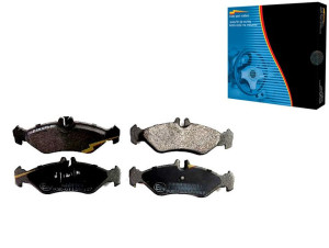 Klocki Hamulcowe Kraft Automotive 4212410 24205620