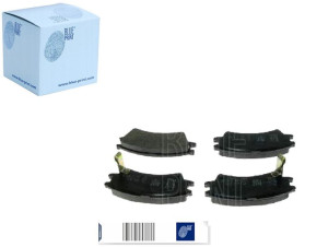 Klocki Hamulcowe Przód Hyundai Atos 1.0 1.1 02.98-