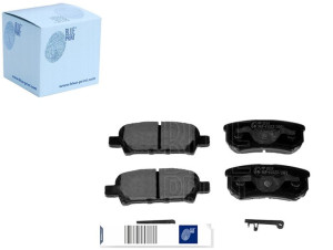 Klocki Hamulcowe Tył Chrysler 200 Sebring; Dodge A