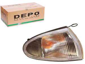 Lampa Kierunkowskazu (przezroczysty) Mitsubishi Co