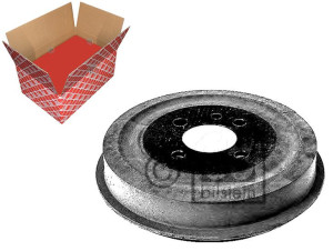 Bębny Hamulcowe Bmw 3 E30 82-91 Febi Bilstein
