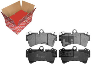 Klocki Hamulcowe Vw Touareg 03- Febi Bilstein