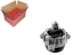 Poduszka Silnika Bmw F10 11 F01 F07 2,5 3,0 10- Fe
