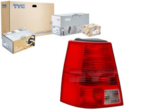 Lampa (kolor Kierunkowskazu Biały Kolor Szkła Czer