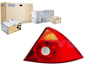 Lampa (kolor Kierunkowskazu Pomarańczowy Kolor Szk