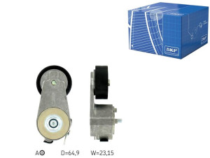 Napinacz Paska Klinowego Wiel. Ford 1,8tdci Skf
