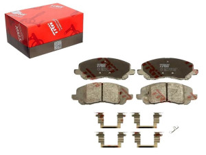 Klocki Hamulcowe Jeep Przód Patriot 06- Compass Do