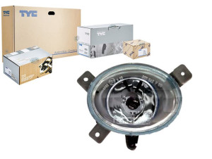 Lampa Przeciwmgielna (h1) Volvo S60 07.00-04.10 Ty
