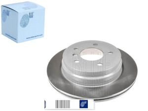 Tarcze Hamulcowe 2szt Bmw 1 (e81) 1 (e87) 3 (e90)