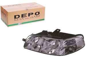 Reflektor (h1/h7 Elektryczny Manualny Kolor Wkładu