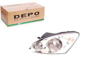 Reflektor (h1/h7 Elektryczny) Kia Cee'd I 12.06-08