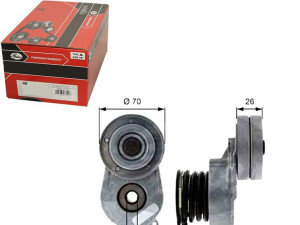 Napinacz Paska Wielorowkowego Opel Astra H Astra H