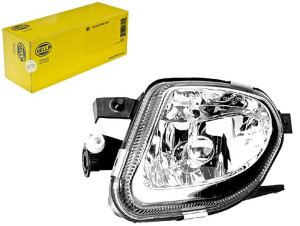 Reflektor Przeciwmgłowy Mercedes W211 Prawy Hella