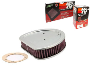 Filtr Powietrza Moto. H D Twin Cam 99-07 Softail M