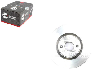 Tarcze Hamulcowe 2szt Renault Espace Iii 00-02 A.b