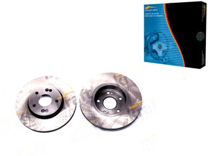 Tarcze Hamulcowe Kraft Automotive 7701206613 82000