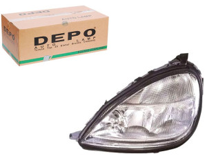 Reflektor (h1/h7 Elektryczny Kolor Wkładu: Srebrny