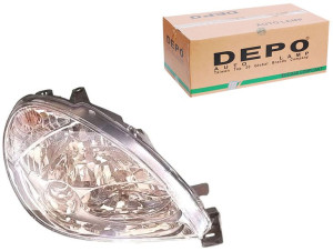 Reflektor (h1/h7 Elektryczny Z Silnikiem Kolor Wkł