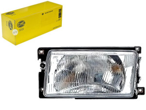 Reflektor Lampa Polo 90- P H4 Hella Hella