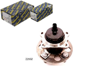 Łożysko Koła Toyota Tył Yaris Japanparts