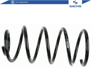 Sprężyna Zawieszenia Volvo S40 Ii V50 1.6d 01.10-1