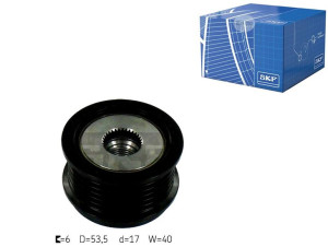 Koło Pasowe Alternatora Ford Focus 10- Skf
