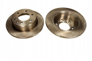 Tarcze Ham. 2szt Mercedes T. Sprinter 06- Maxgear