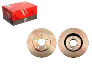Tarcze Hamulcowe 2szt. Chrysler Voyager Iii 2.0-3.