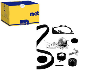 Zestaw Rozrządu Z Pompą Renault 1.6 05- Metelli
