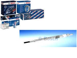 Świeca Żarowa Volvo 2,0 2,4d Bosch